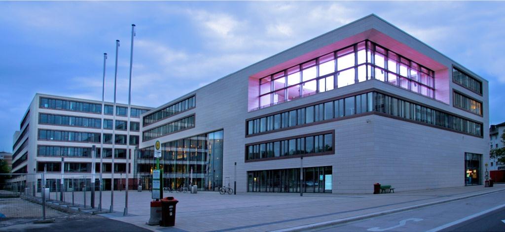 gieener rathaus